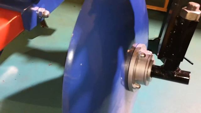 Дисковый окучник своими руками смотреть онлайн