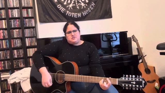 Wizo - Quadrat im Kreis (Acoustic Cover 12-saitig) смотреть онлайн