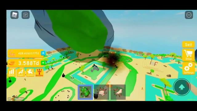 Unlocked The Time Stone, Lifting Simulator ? смотреть онлайн