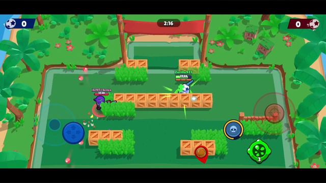 Новый бравлер уже в игре!? ШОК! Не кликбейт! Футбольный мяч? Бравл старс смотреть онлайн