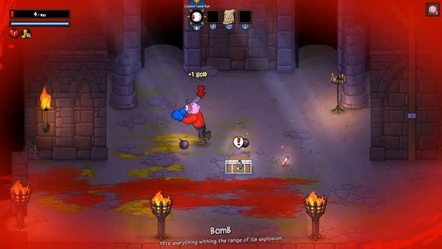 Rampage Knights Почти есть ПИРАТ! смотреть онлайн