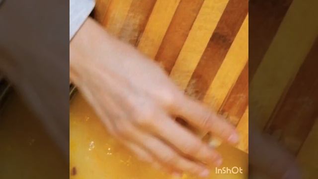 Гороховый суп. Ոլոռով ապուր