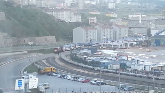 6 Eylül Ekspresi Bandırma' dan ilk Hareketi смотреть онлайн