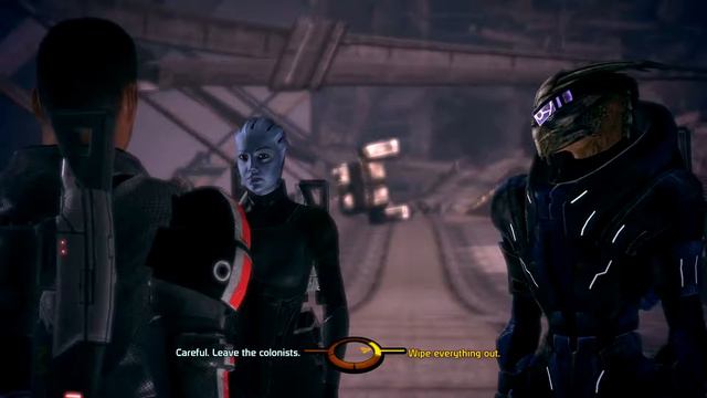 5 ◀Mass Effect: The Thorian смотреть онлайн