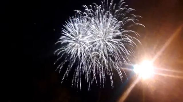 Салют на День Города Тольятти 279 лет Центральный район смотреть онлайн