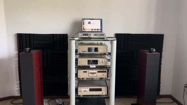 Sony TC-FX7 Sound Performance Showcase: Elevating Your Audio Experience! смотреть онлайн