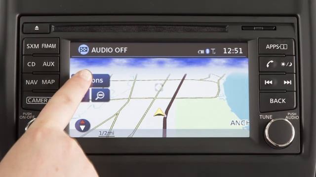 2020 Nissan NV Passenger Van - Navigation System Overview (if so equipped) смотреть онлайн