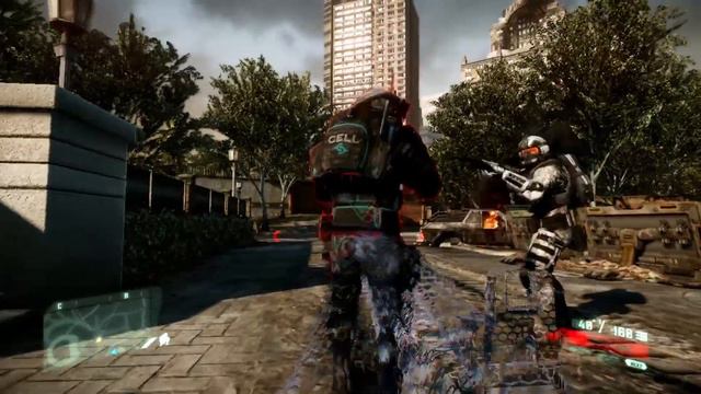 ОБЗОР CRYSIS 2/РАБОТА НАД ОШИБКАМИ CRYTEK смотреть онлайн