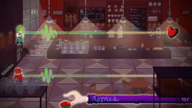 [RHYTHM DOCTOR] 2-3N with the nicole sprite bug. смотреть онлайн