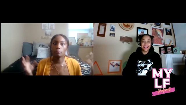 MYLF Podcast With Guest Dominique Johnson