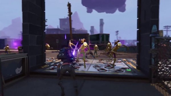 Fortnite - Gameplay Trailer (PC)