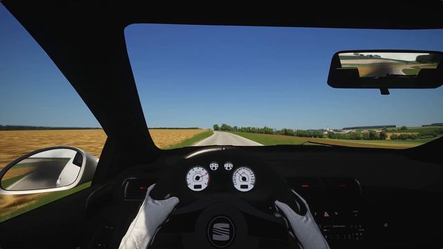 Assetto Corsa || Seat 1.9 TDi Sound Mod( Work in progress) смотреть онлайн