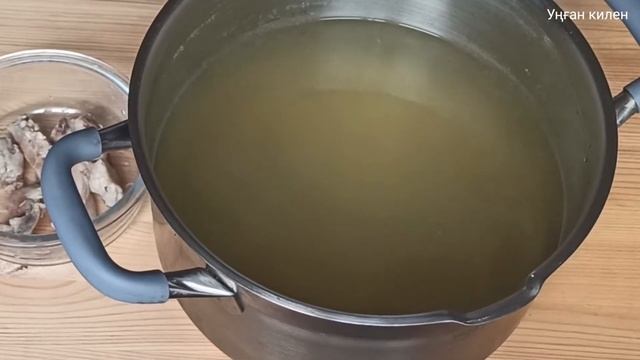 ФАЙҘАЛЫ ҺУРПА. КОСТНЫЙ БУЛЬОН. НАТУРАЛЬНЫЙ КОЛЛАГЕН В ДОМАШНИХ УСЛОВИЯХ. смотреть онлайн