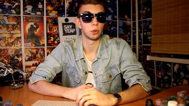 BRO Покрас | Тёмные Ангелы | Как красить? смотреть онлайн