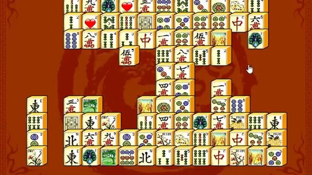 [NEW] HOW TO PLAY MAH JONG CONNECT GAME 2017 PART #1 смотреть онлайн