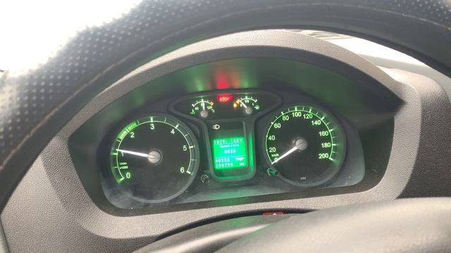 Круиз контроль, режим pwr/snow на ГАЗель Next с ДВС V8 3UZ-FE + 5-АКПП смотреть онлайн