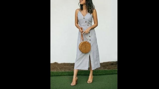 Трендовая льняная одежда, лето 2023 смотреть онлайн