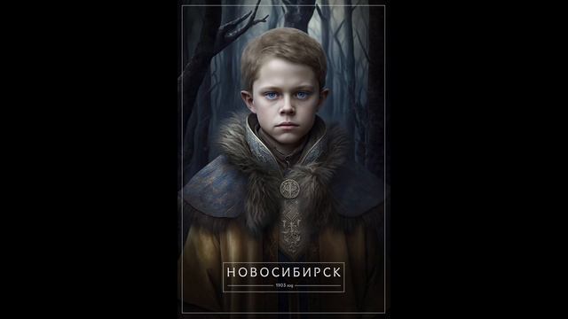 Города России глазами нейросети #2