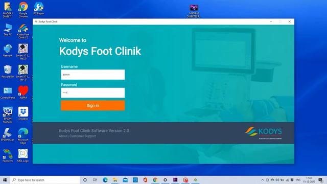 KODYS PODO I MAT MANUAL FOOT PRESSURE MAPPING SYSTEM смотреть онлайн