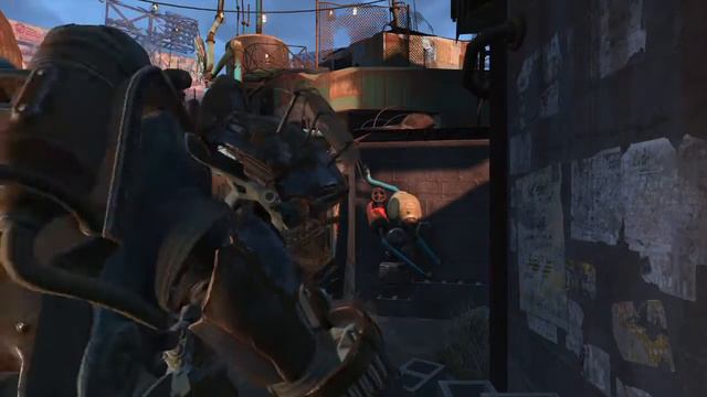 Lets Play Fallout 4 X144 смотреть онлайн
