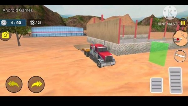 Train Track Builder Simulator - City Construction JCB Game 3D - Android Gameplay #9