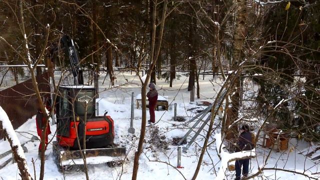 Фундамент за несколько часов! смотреть онлайн