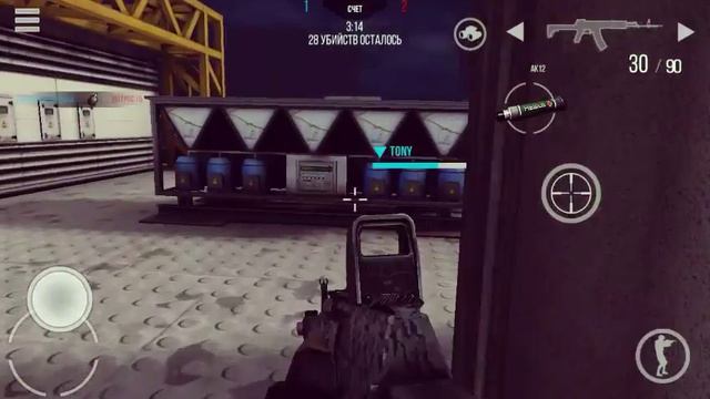 Modern Strike Online ¥ОбЫчНаЯ КаТкА¥ #2 смотреть онлайн
