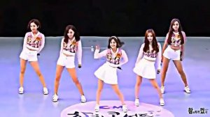 Корейские девушки. Прикольная песня - J. Balvin Safari. Корейская группа