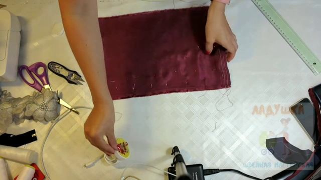 Как увеличить платье в объеме