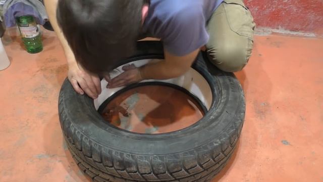 ШУМОИЗОЛЯЦИЯ ШИН смотреть онлайн