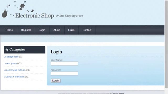 1 create Register login logut Form php coding смотреть онлайн