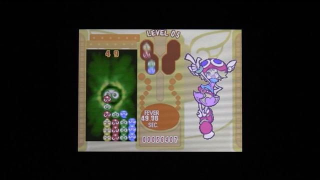 CGR Undertow - PUYO POP FEVER review for Nintendo DS смотреть онлайн