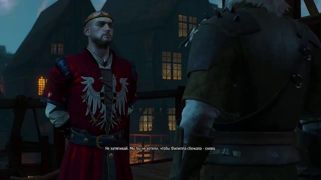 Ведьмак 3 Дикая Охота (Услуга для Радовида) #58