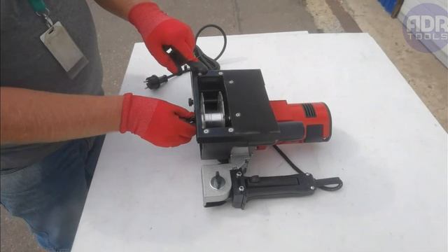 Карди, Cardi, обзор Пиранья 125 Штроборез PIRANHA 125-SX, 4K смотреть онлайн