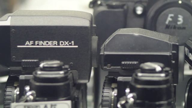 Ginza Nikon1V1 + Mount Adapter FT1 test　35mm F2.0 D смотреть онлайн