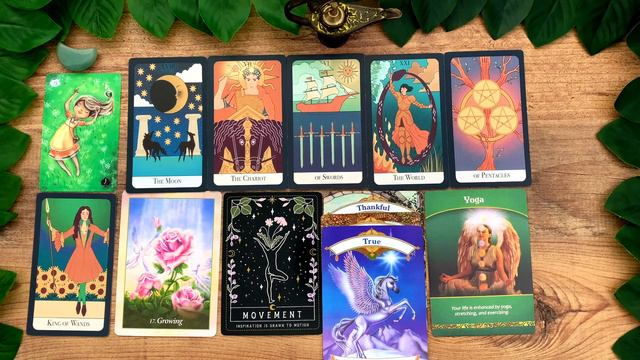 YOUR ENTIRE LIFE IS ABOUT TO CHANGE! 🍀✨📖 | Pick a Card Tarot Reading смотреть онлайн