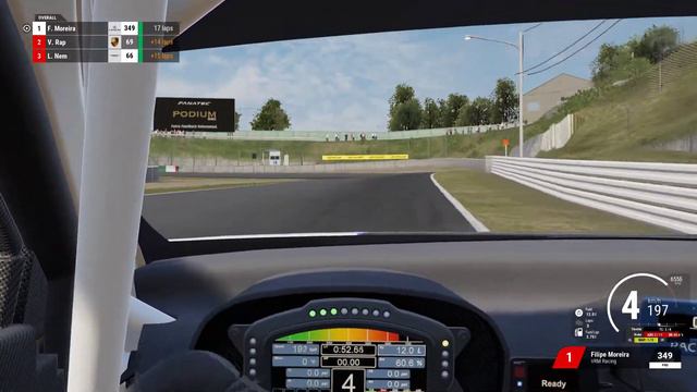 ACC Suzuka | 1:58.806 | Lexus RC F GT3 | Assetto Corsa Competizione смотреть онлайн