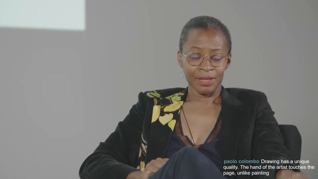 Artist Talk with Kara Walker смотреть онлайн