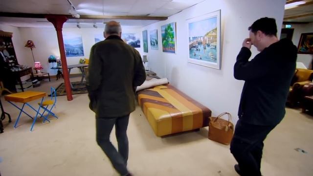 Drew's Most Incredible Antique Finds! | Salvage Hunters смотреть онлайн