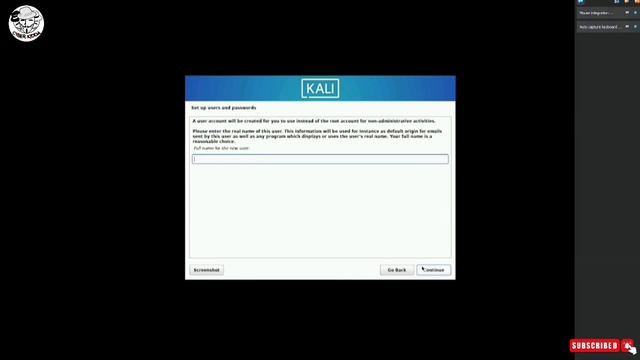 How To Install KaliLinux | In oracle virtual box |Step-by-stepTutorial #cybersecurity#ethicalhackin смотреть онлайн