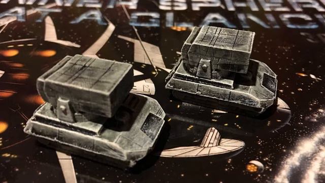 Battletech SRM Vehicle Considerations смотреть онлайн