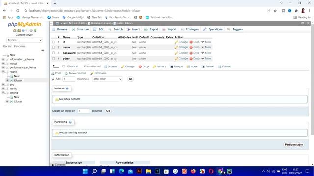 Python Insert Data Into MySQL Part 2 смотреть онлайн