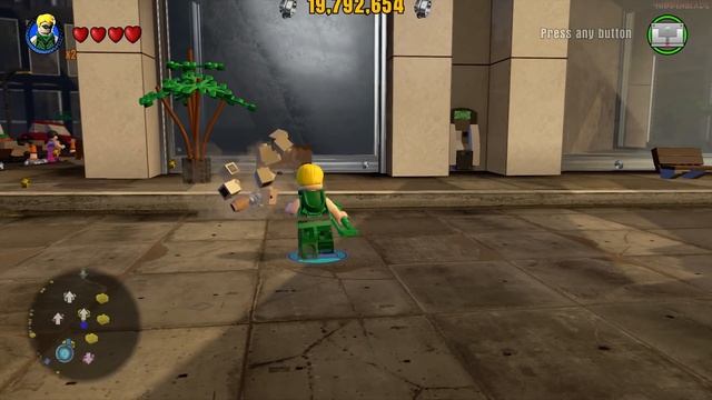 All Archers Characters in LEGO Videogames смотреть онлайн