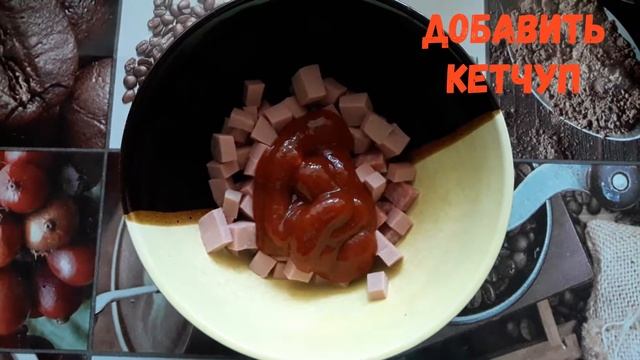 Самая быстрая пицца минутка на майонезе смотреть онлайн