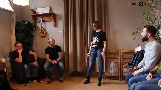 Оксана Буянова - Что такое "Твердость" - Д/з (27.01.19) смотреть онлайн