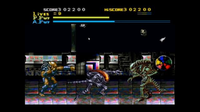 Retro Games For Cheaters: Alien Vs. Predator (SNES) смотреть онлайн
