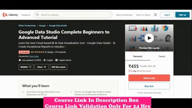 Udemy new Courses {natural-language / google-bigquery / sql / web-applications / html-css /youtube} смотреть онлайн