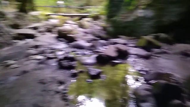Скала Два брата в Волконском ущелье, Сочи смотреть онлайн