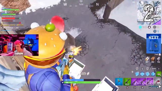 ЧТО ОНИ СЕБЕ ПОЗВОЛЯЮТ? | FORTNITE BEST SHOTS смотреть онлайн
