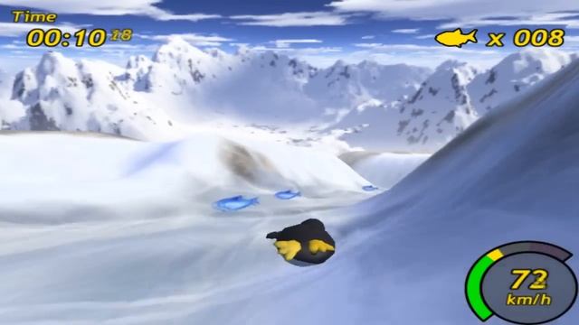 Tux Racer - PC смотреть онлайн